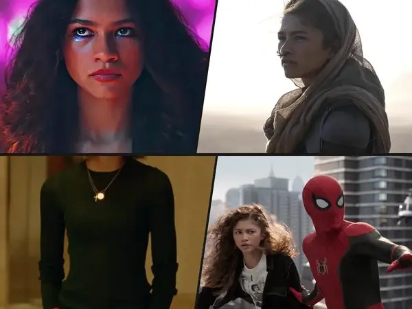 What is Zendaya's best screen role?