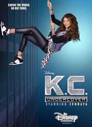 K.C. Cooper (K.C. Undercover) — ranked #10