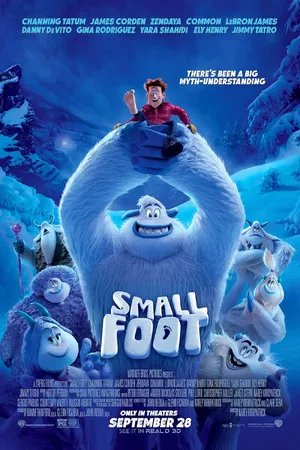 Meechee (Smallfoot) — ranked #8