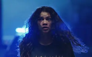 Rue in Euphoria S2E5 — ranked #2