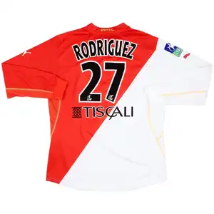 AS Monaco — ranked #8