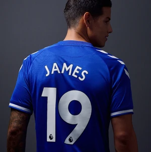 Everton — ranked #5