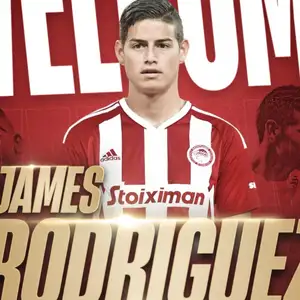 Olympiacos — ranked #3