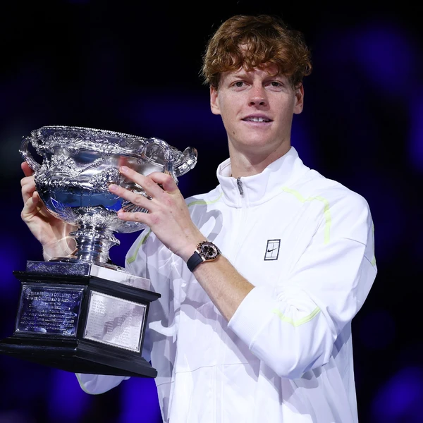 Australian Open 2024 - ranking option ranked #1