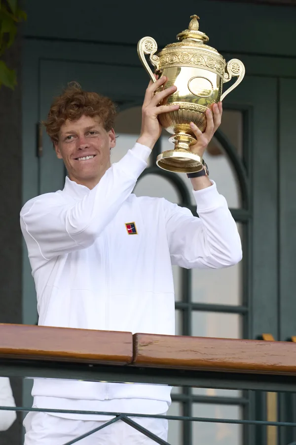Wimbledon 2025 - ranking option ranked #4