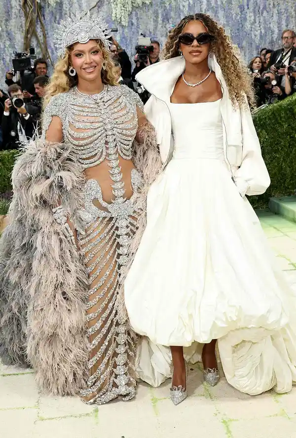 Beyonce - ranking option ranked #2