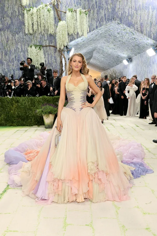 Blake Lively - ranking option ranked #11
