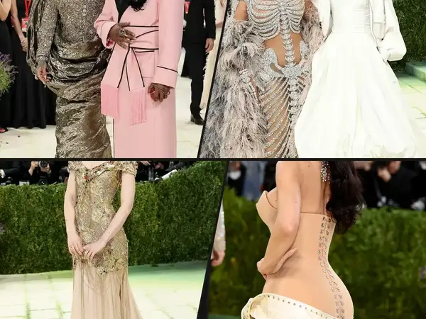 What was the best celebrity look at the Met Gala 2026?