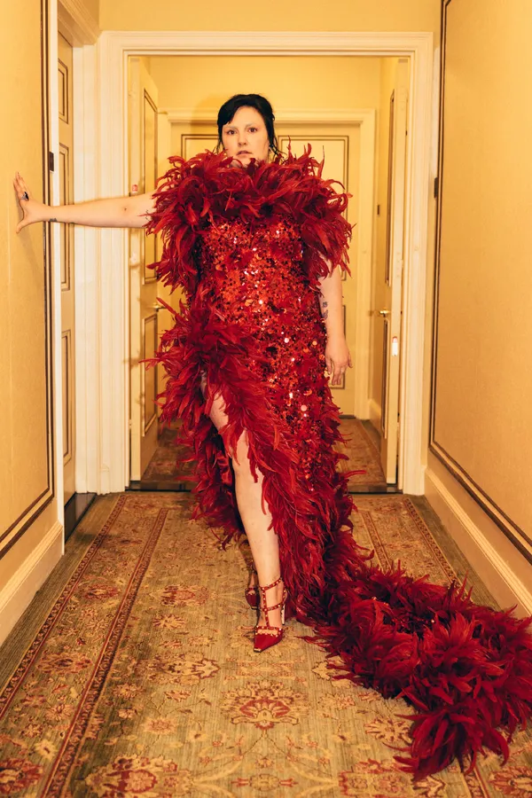 Lena Dunham - ranking option ranked #6