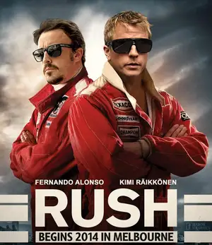 Alonso vs Raikkonen — ranked #10