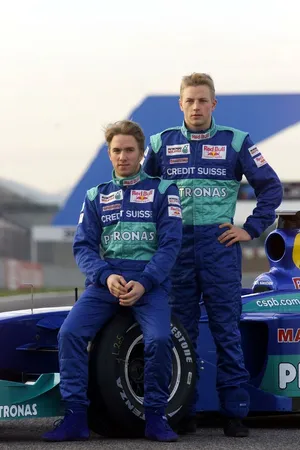 Heidfeld vs Raikkonen — ranked #8