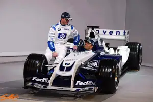 Ralf Schumacher vs Montoya — ranked #6