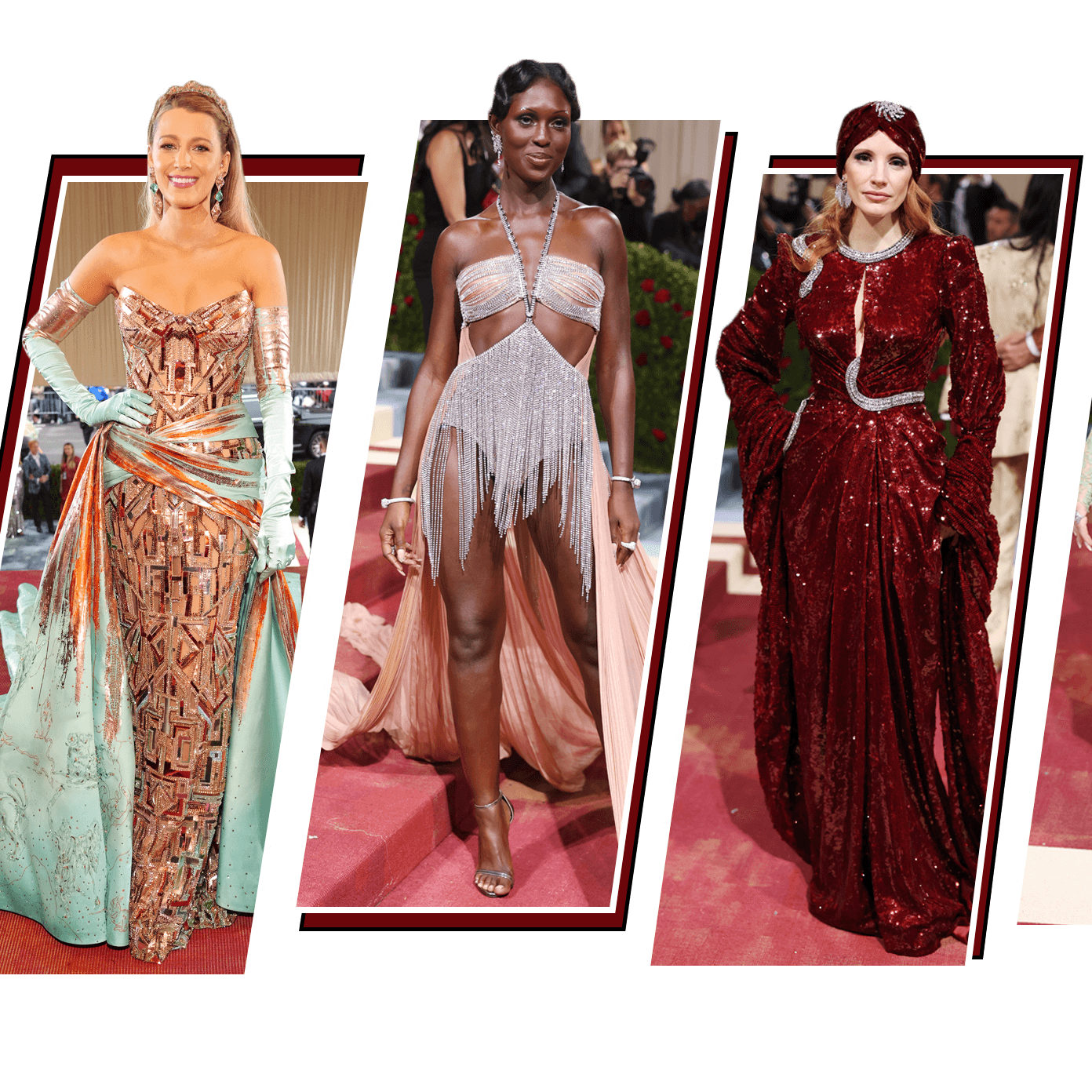 Gilded Glamour (2022) - ranking option ranked #10
