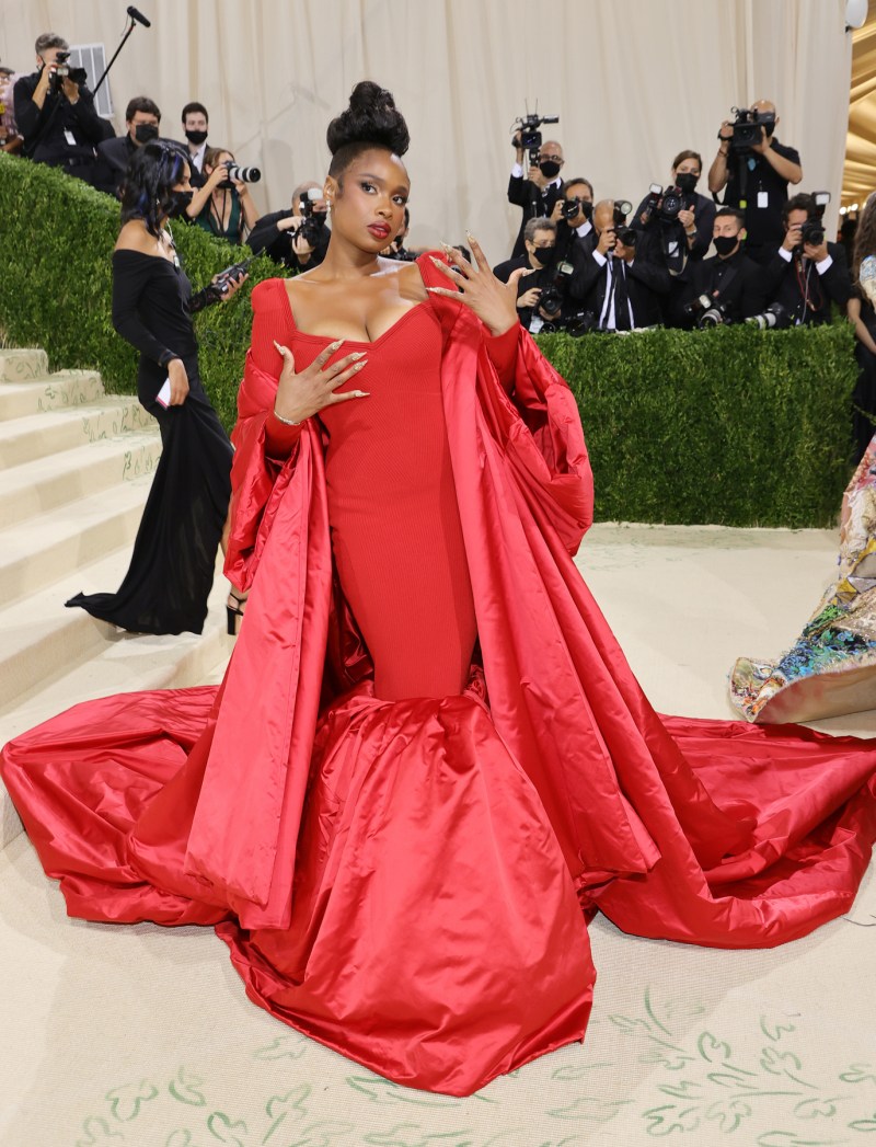In America: A Lexicon of Fashion (2021) - ranking option ranked #9