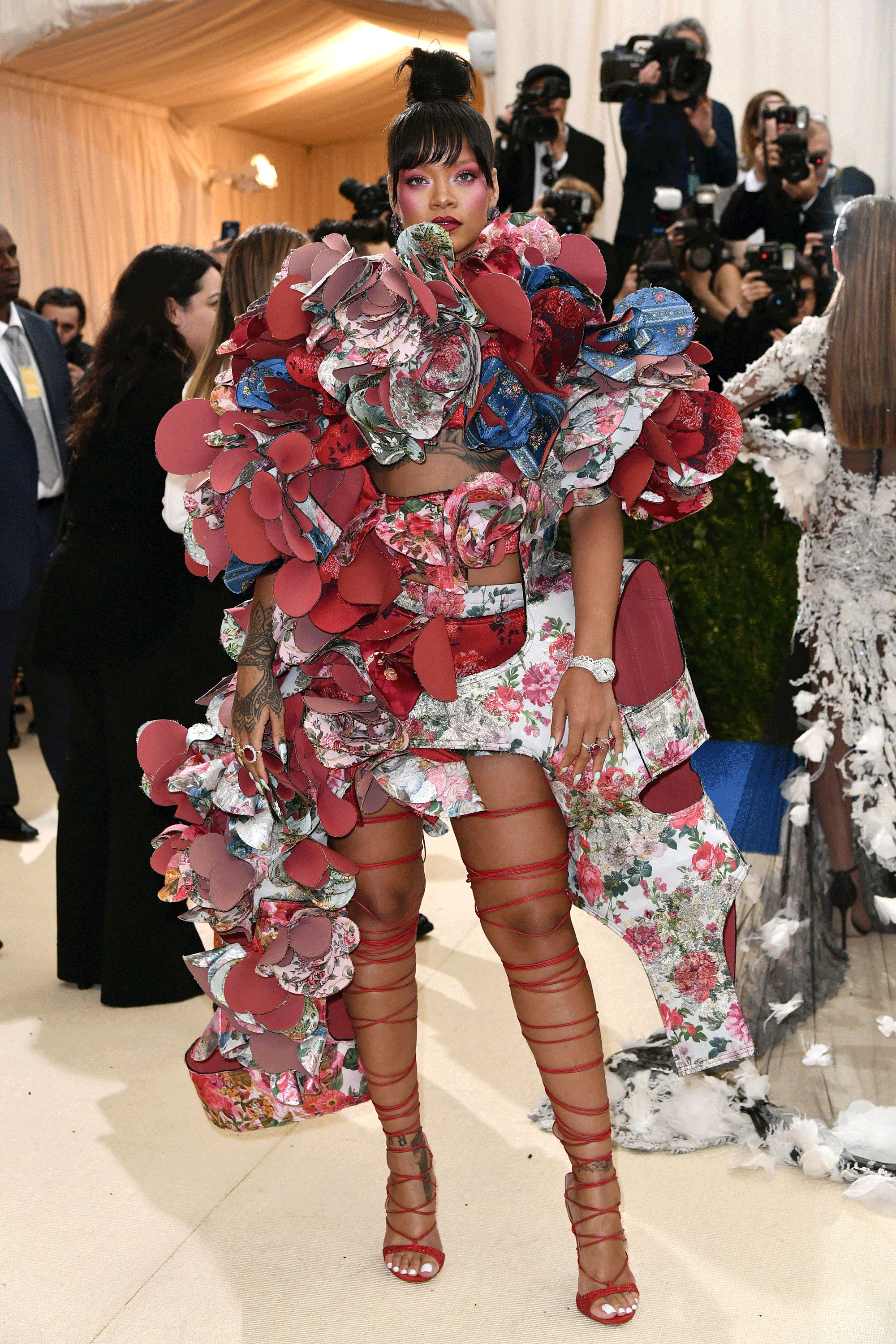 Rei Kawakubo / Comme des Garçons (2017) - ranking option ranked #6