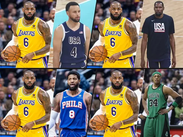 What was the best NBA player rivalry of the 2010s?
