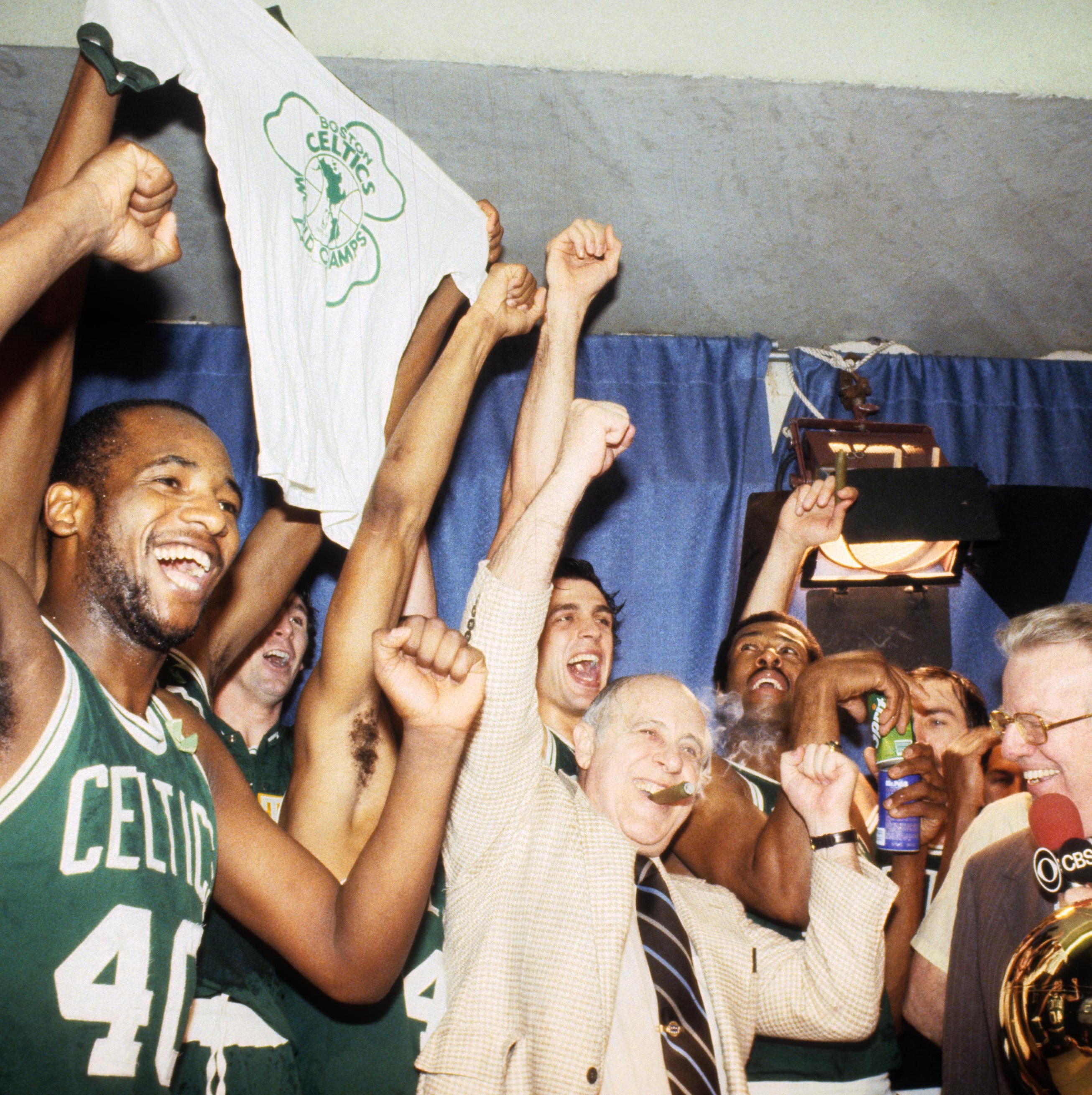 1980-81 Boston Celtics — ranked #7