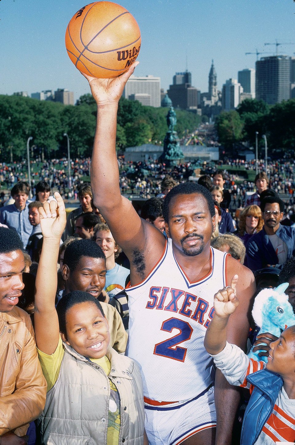 1982-83 Philadelphia 76ers — ranked #14