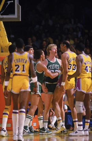 1983-84 Boston Celtics — ranked #5