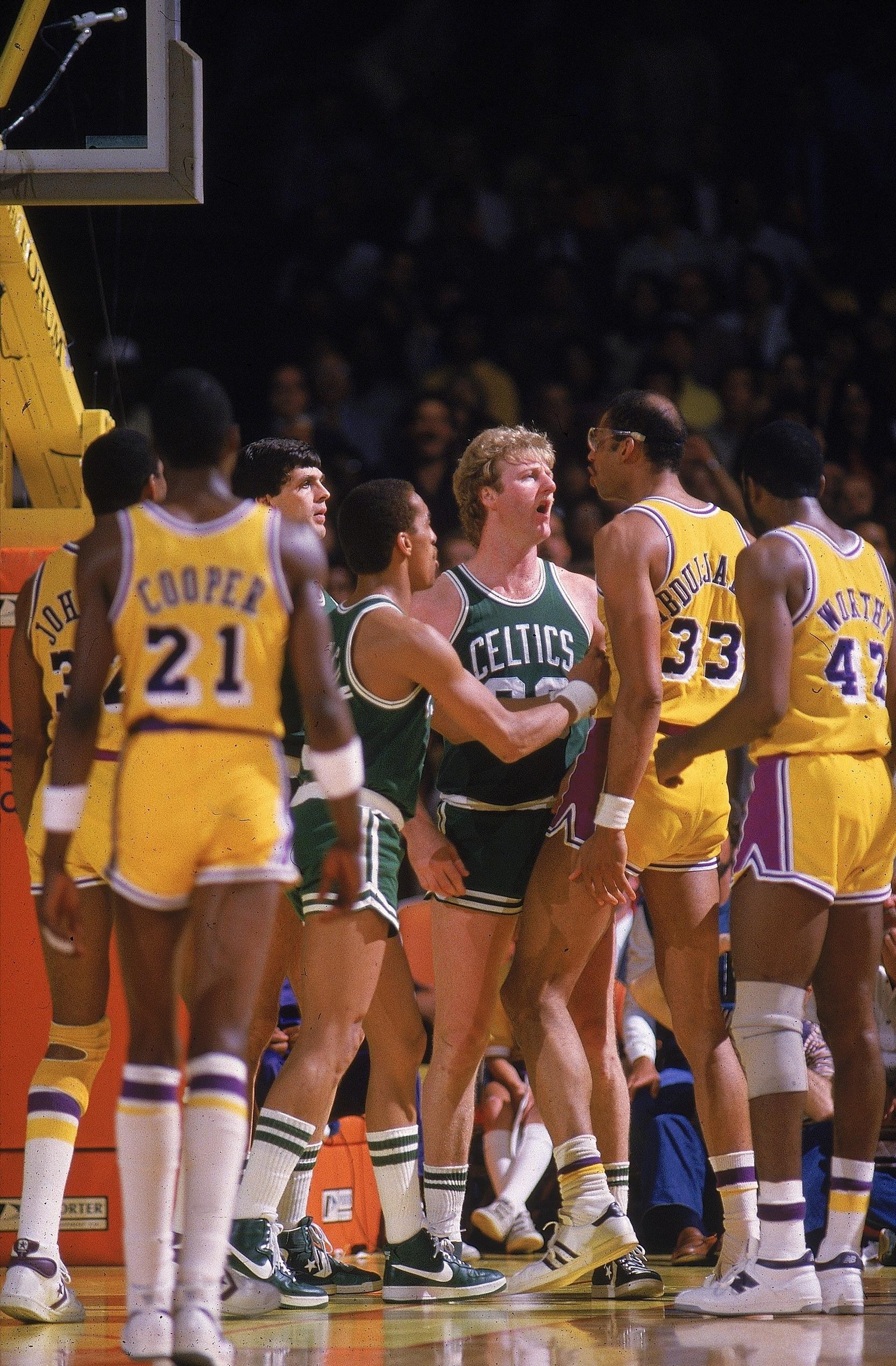1983-84 Boston Celtics — ranked #5