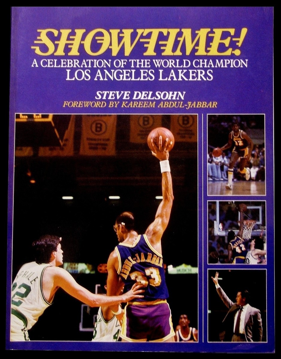 1984-85 Los Angeles Lakers — ranked #4
