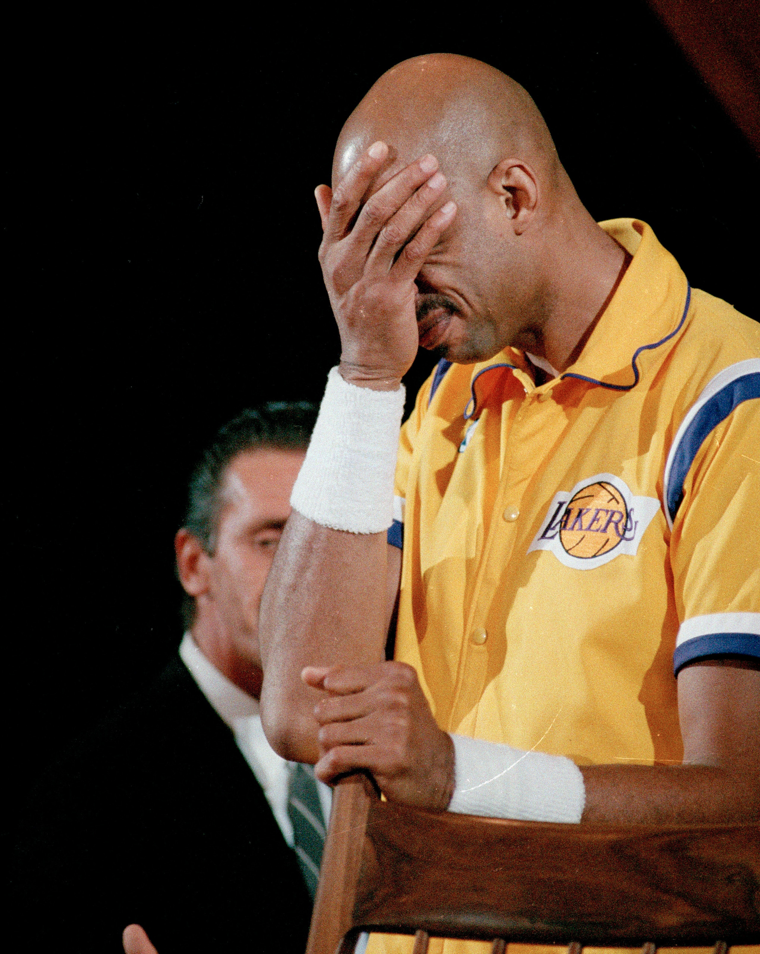 1987-88 Los Angeles Lakers — ranked #10