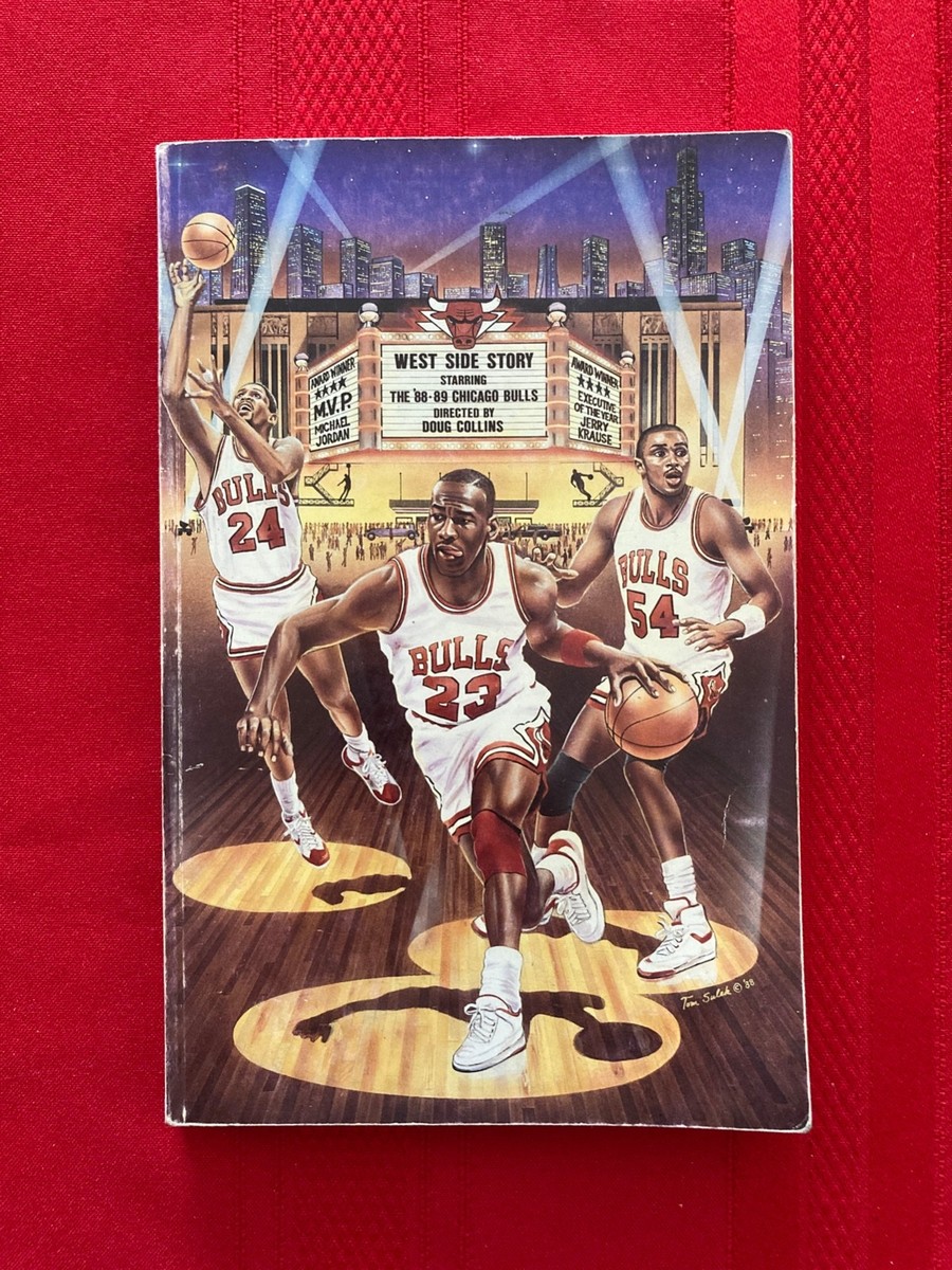 1988-89 Chicago Bulls — ranked #6
