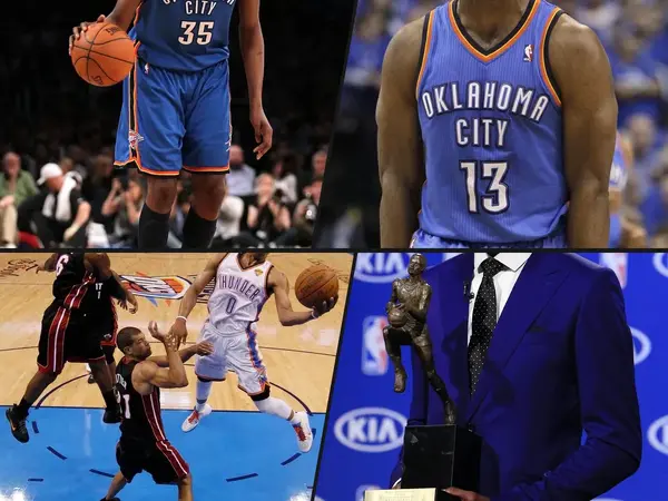 What was the best Oklahoma City Thunder season of all time?