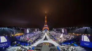 Paris 2024 — ranked #12