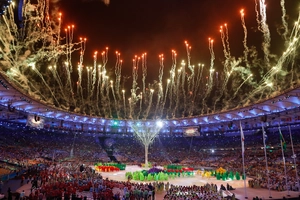 Rio 2016 — ranked #11