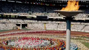 Seoul 1988 — ranked #10