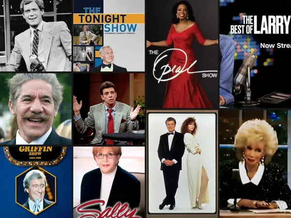 What was the best TV talk show of the 1980s?