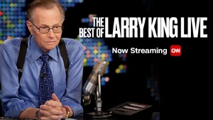 Larry King Live — ranked #4