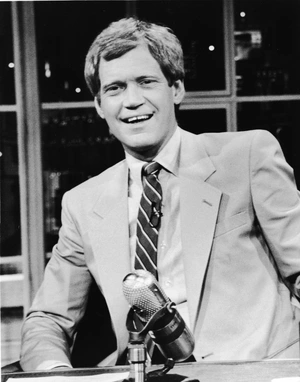 Late Night with David Letterman — What was the best TV talk show of the 1980s?