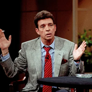 The Morton Downey Jr. Show — ranked #6