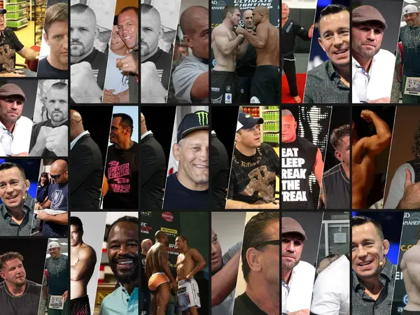What was the best UFC fight of the 2000s?