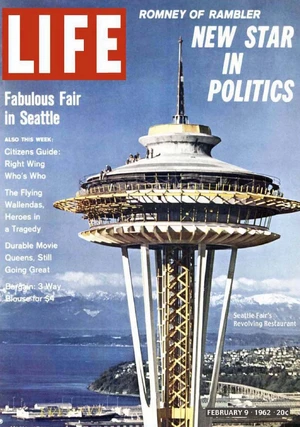 Century 21 Exposition, Seattle 1962 — ranked #11
