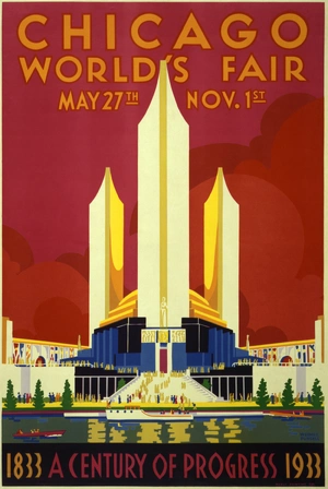 Century of Progress, Chicago 1933 — ranked #15