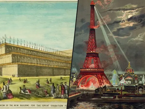 What was the greatest World's Fair in history?