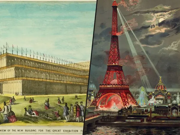 What was the greatest World's Fair in history?