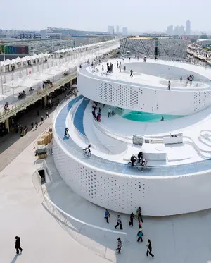 Expo 2010, Shanghai — ranked #9