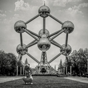 Expo 58, Brussels — ranked #16