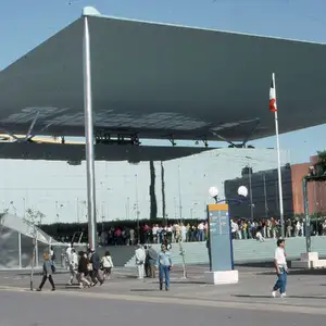 Expo 92, Seville — ranked #8