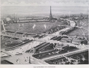 Exposition Universelle, Paris 1900 — ranked #5