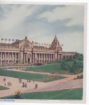 Louisiana Purchase Exposition, St. Louis 1904 — ranked #2