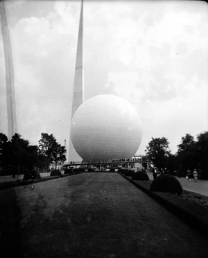 New York World's Fair 1939 — ranked #10