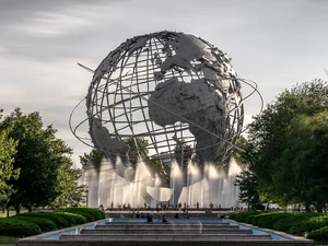 New York World's Fair 1964 — ranked #7