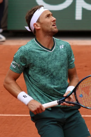 Casper Ruud — ranked #11