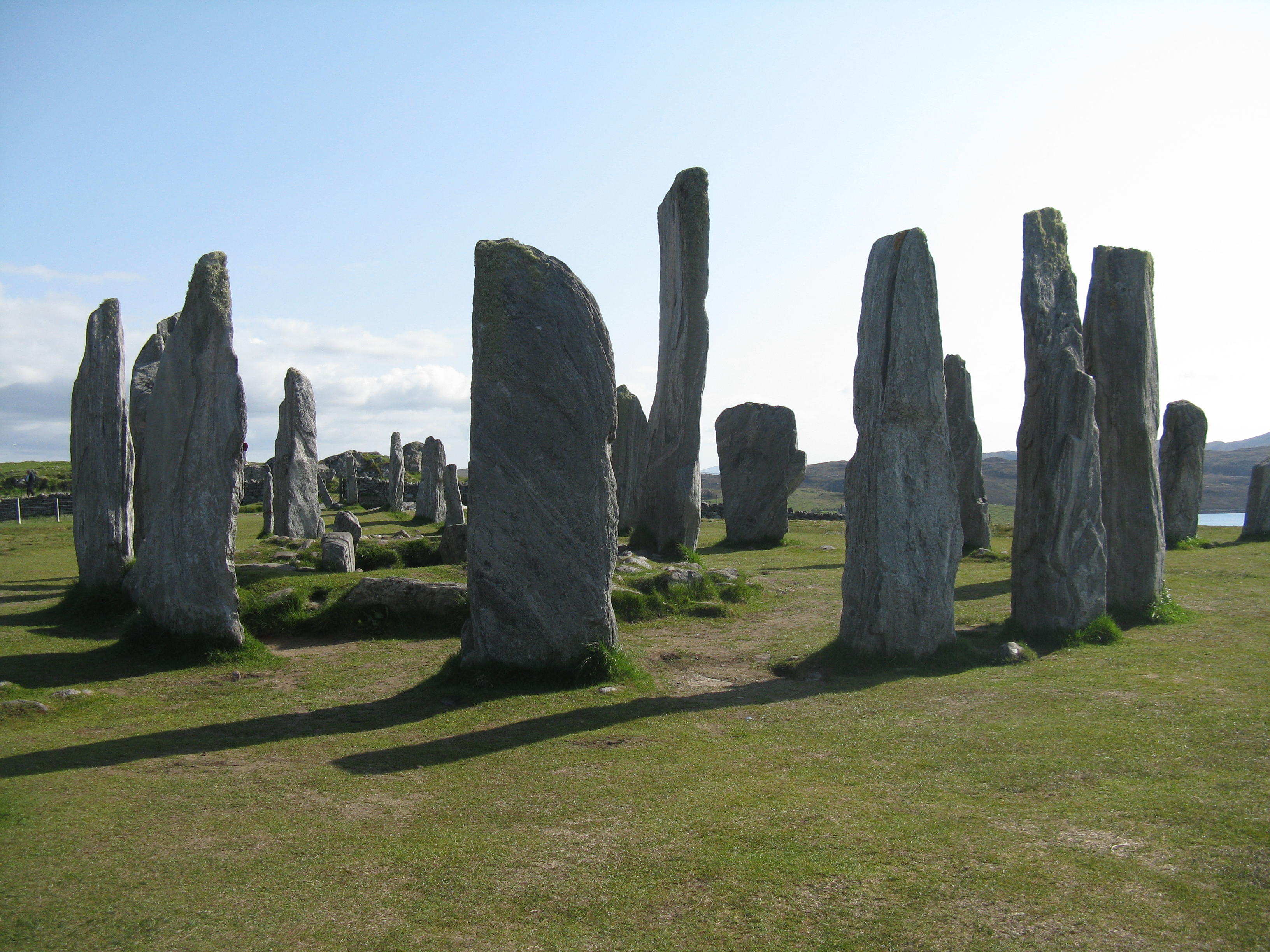 Calanais Stones — ranked #17