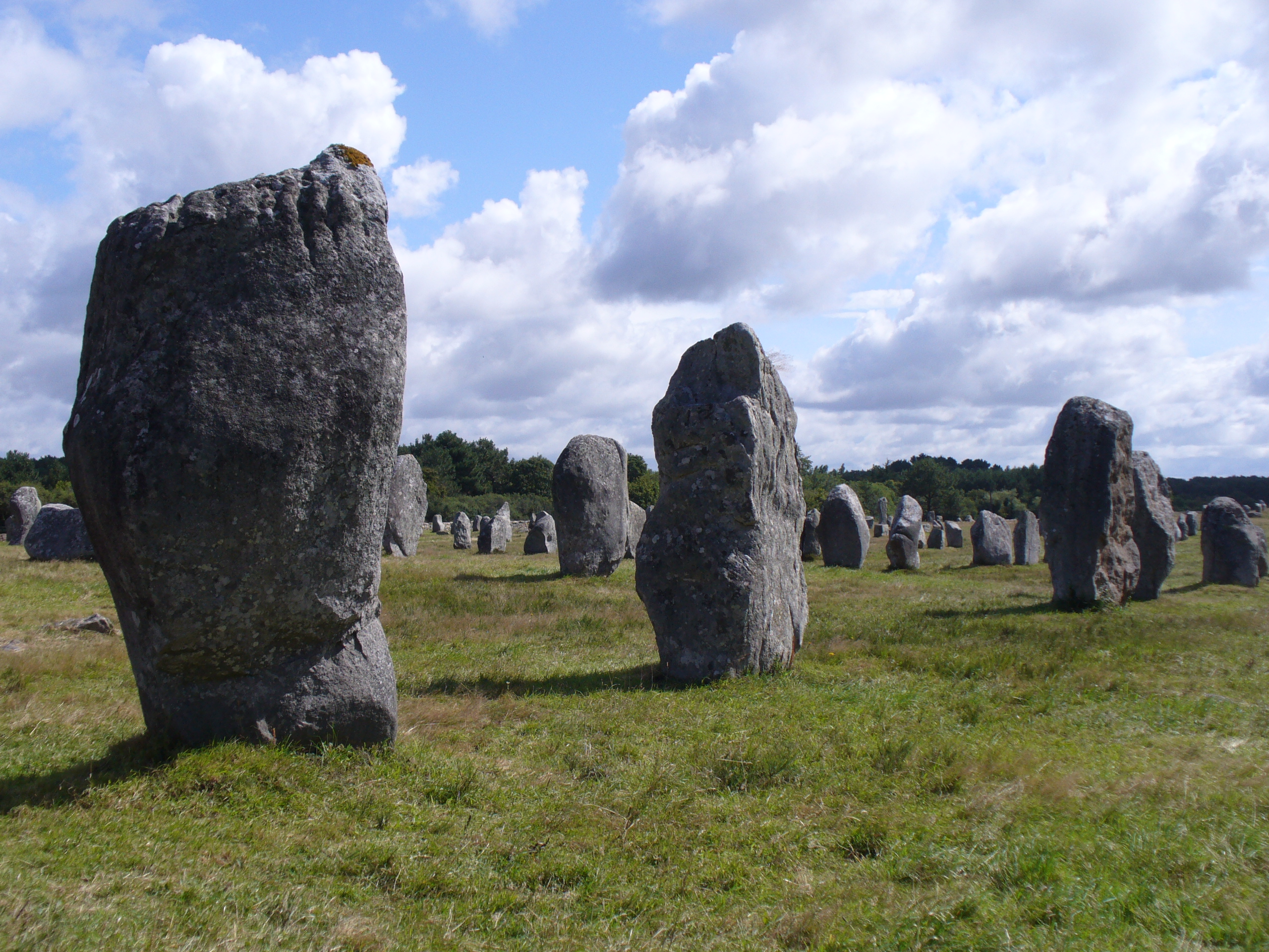 Carnac Stones — ranked #7